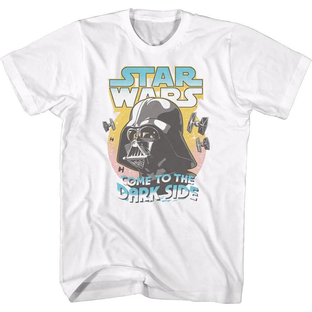 Darth Vader Come To The Dark Side Star Wars Tshirt